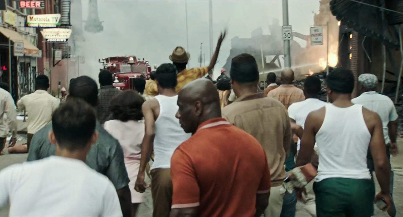 Detroit TV Spot - Everything (2017)