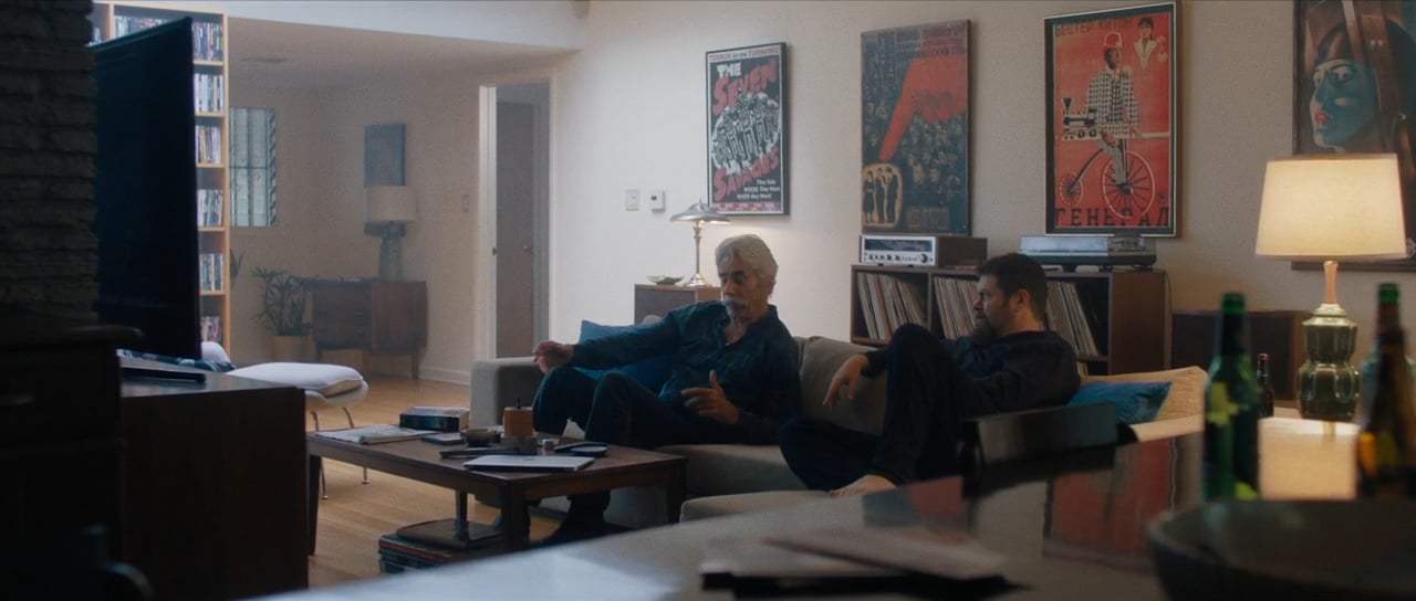 The Hero (2017) - Other People's Dreams