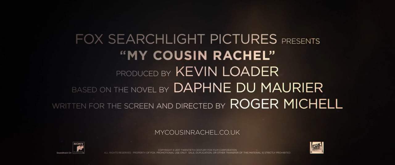 My Cousin Rachel (2017) - Femininity