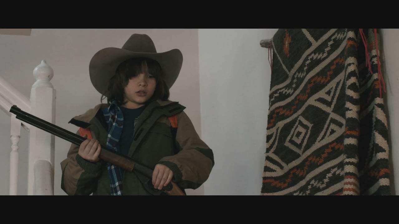 Wind River (2017) - Pick Up Casey