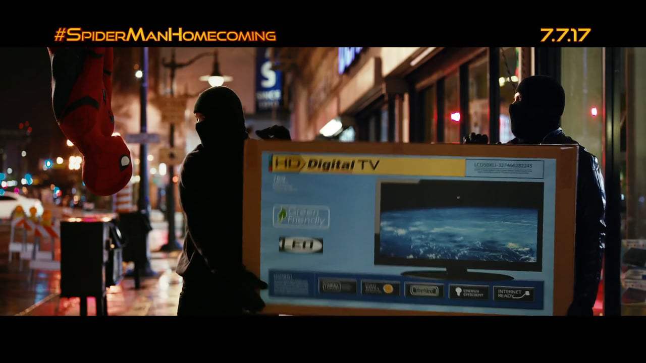 Spider-Man: Homecoming TV Spot - Watch the Game (2017)