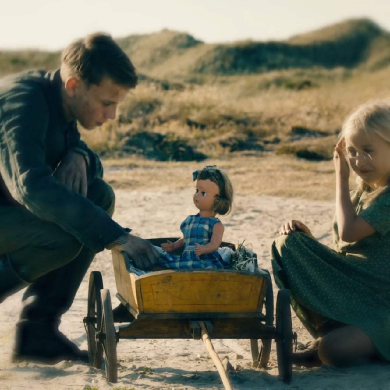 Land of Mine TV Spot - On This Beach (2017)