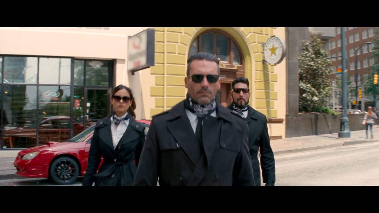 Baby Driver Featurette - Beat by Beat (2017)