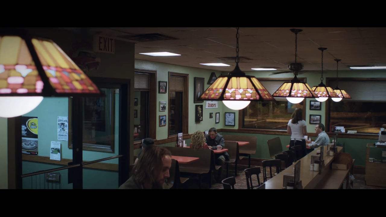 The Answer Trailer (2016)