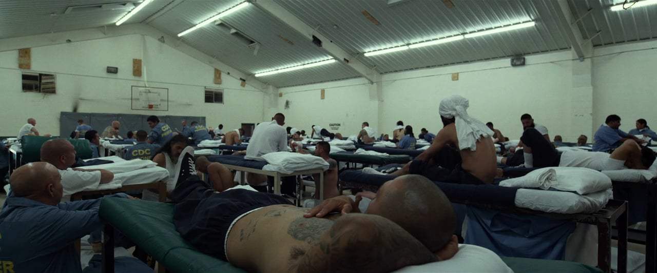 Shot Caller Trailer (2017)