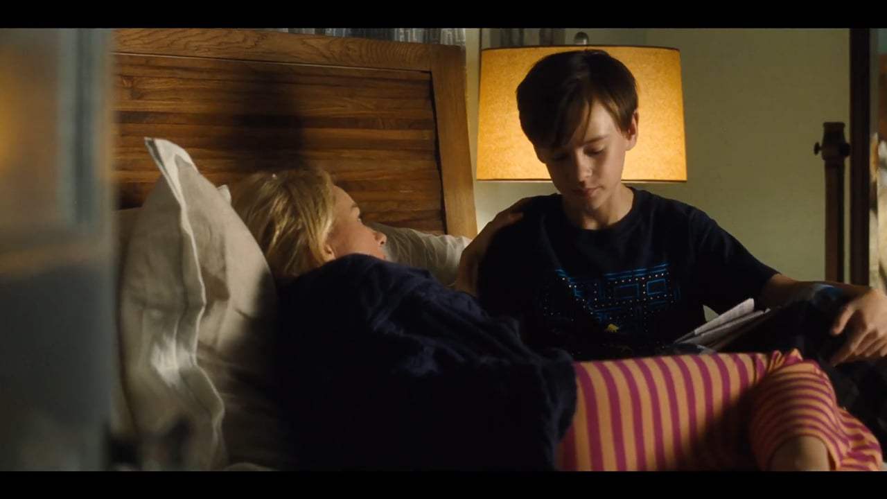 The Book of Henry (2017) - Apathy
