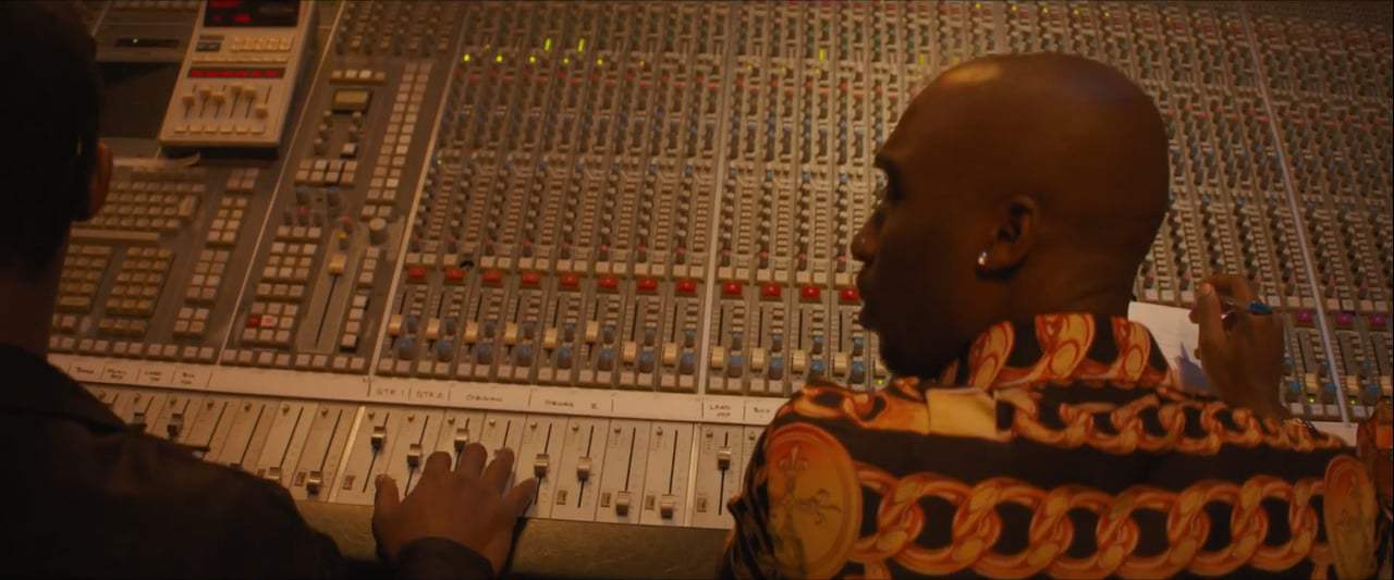 All Eyez on Me (2017) - California Love
