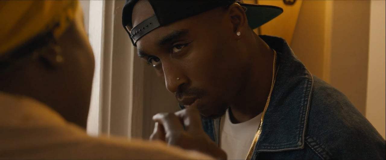 All Eyez on Me (2017) - Black Leader