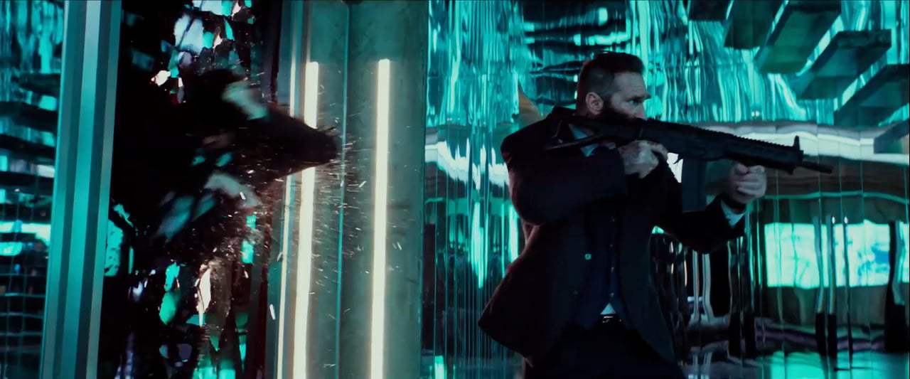 John Wick: Chapter 2 TV Spot - Symphony of Violence (2017)