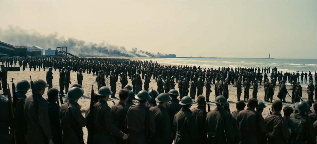 Dunkirk TV Spot - Time (2017)