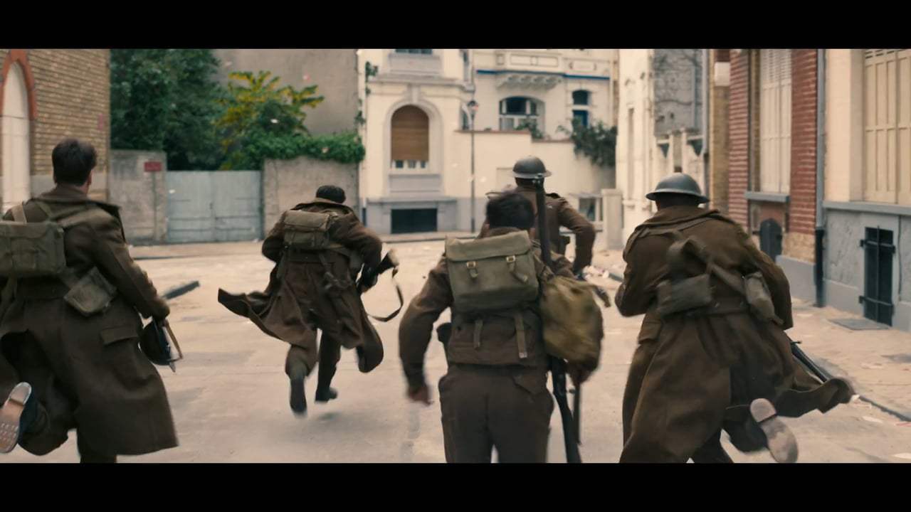 Dunkirk TV Spot - Surrounded (Condensed) (2017)