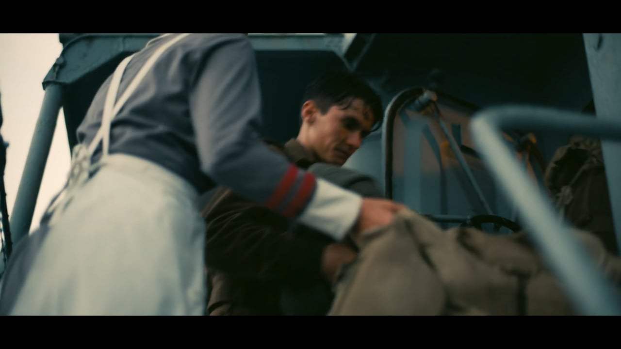 Dunkirk TV Spot - Hunted (Condensed) (2017)