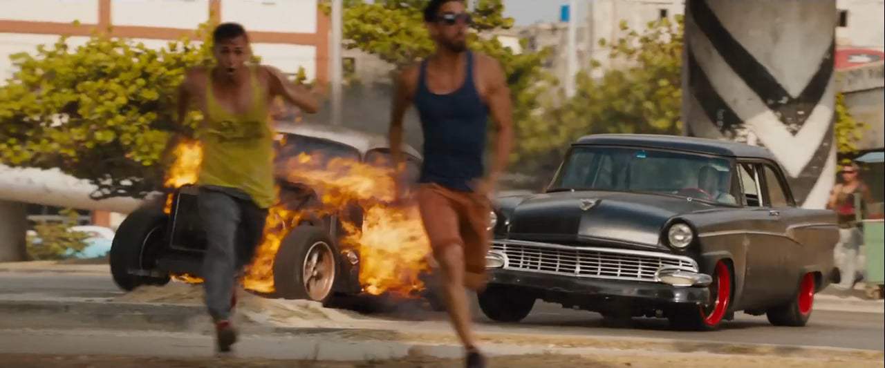 The Fate of the Furious (2017) - First 10 Minutes