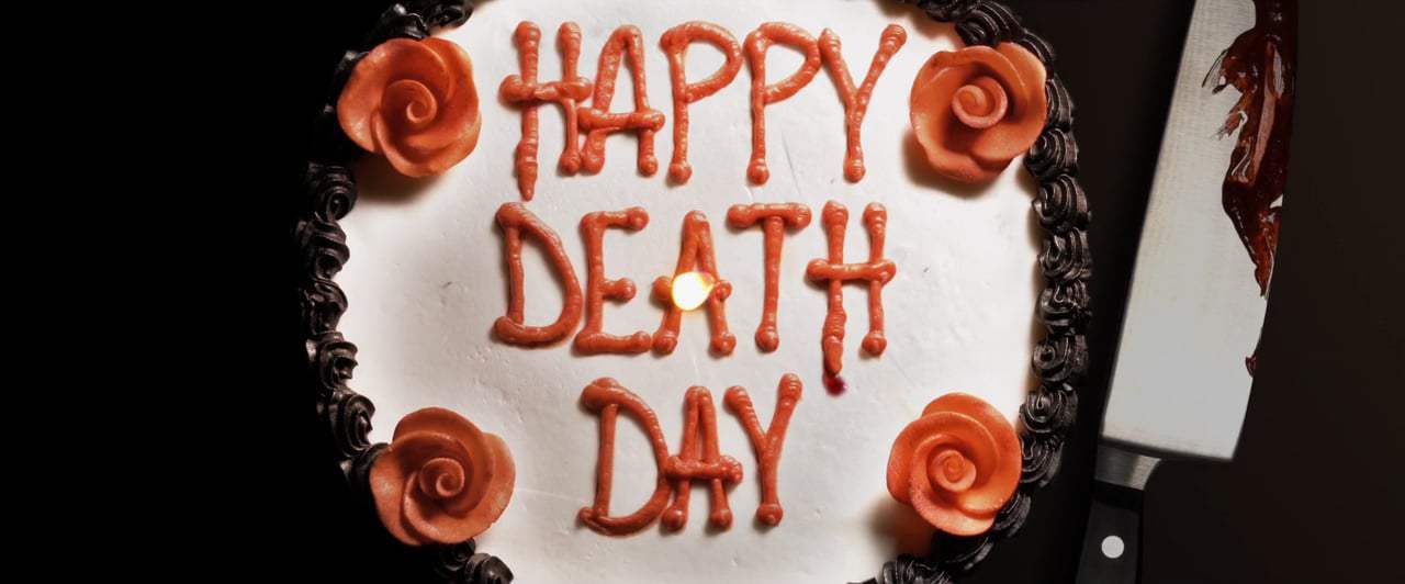 Happy Death Day TV Spot - Candle (2017)