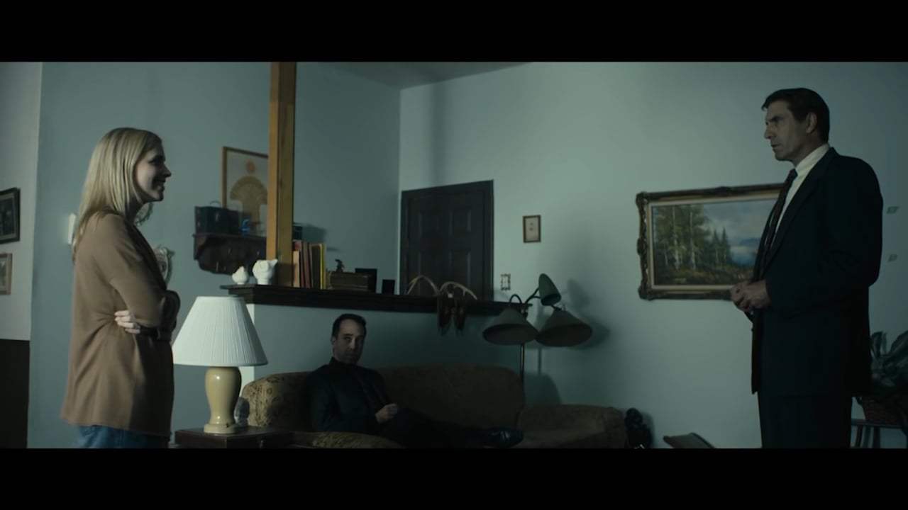 The Sublet Trailer (2016)
