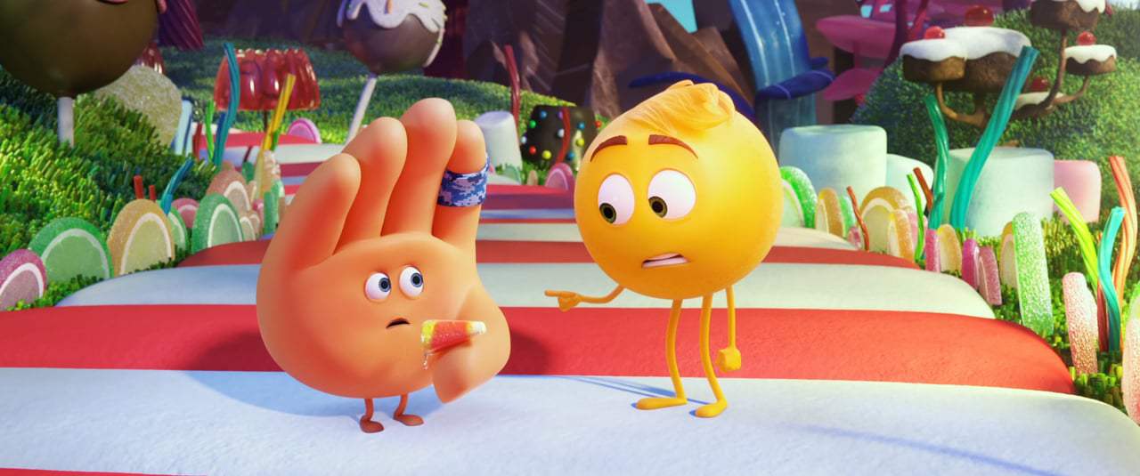The Emoji Movie TV Spot - Meet Hi-5 (2017)