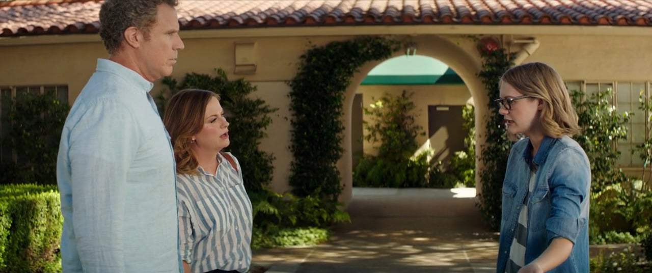 The House (2017) - Stranger Danger