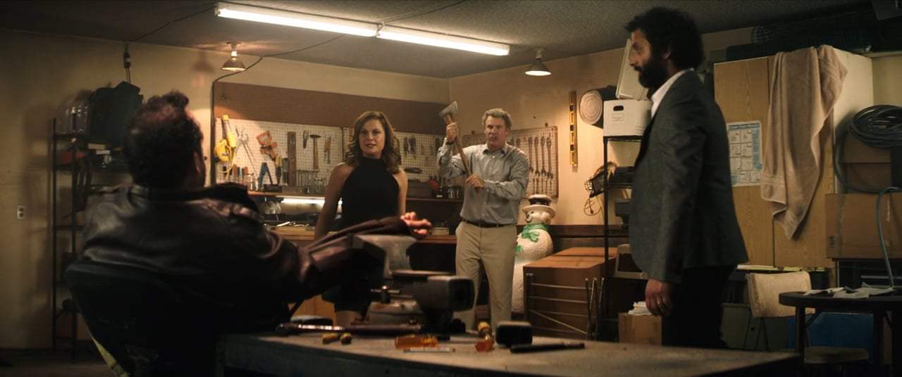 The House (2017) - You're Bluffing