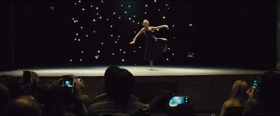 The Book of Henry (2017) - Dance Routine