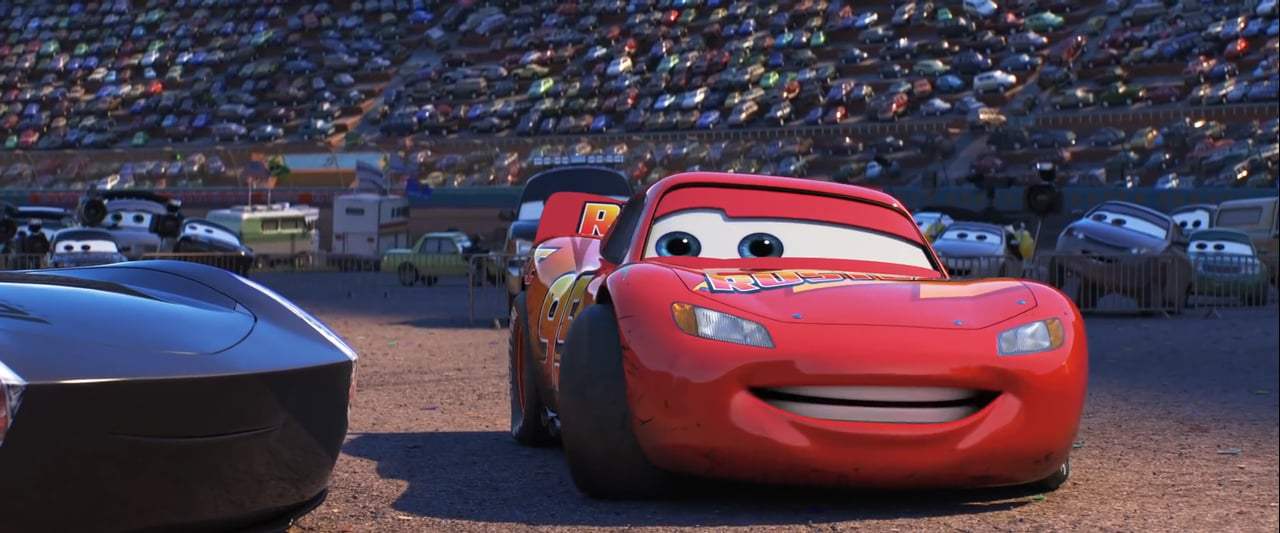 Cars 3 (2017) - Jackson Storm