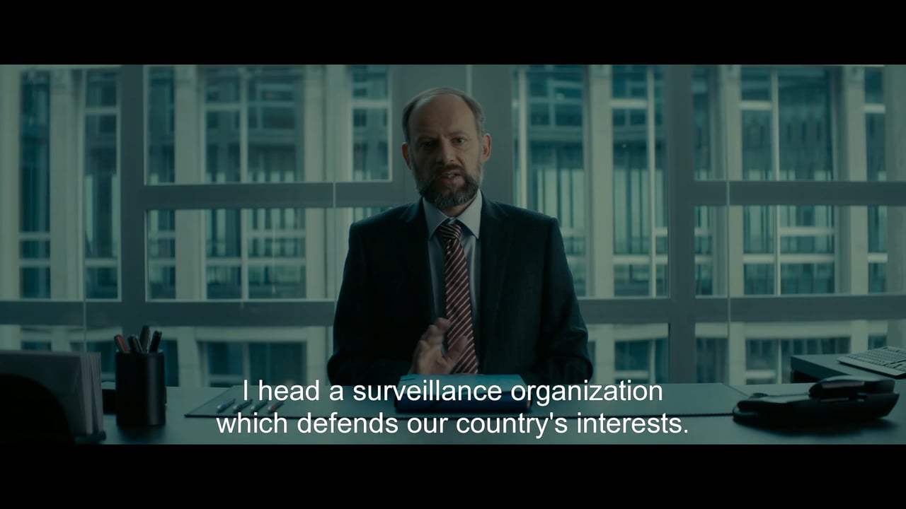 Scribe Trailer (2017)