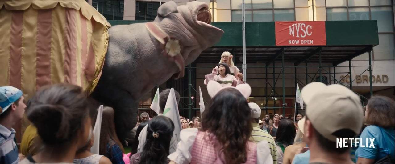 Okja Feature Trailer (2017)
