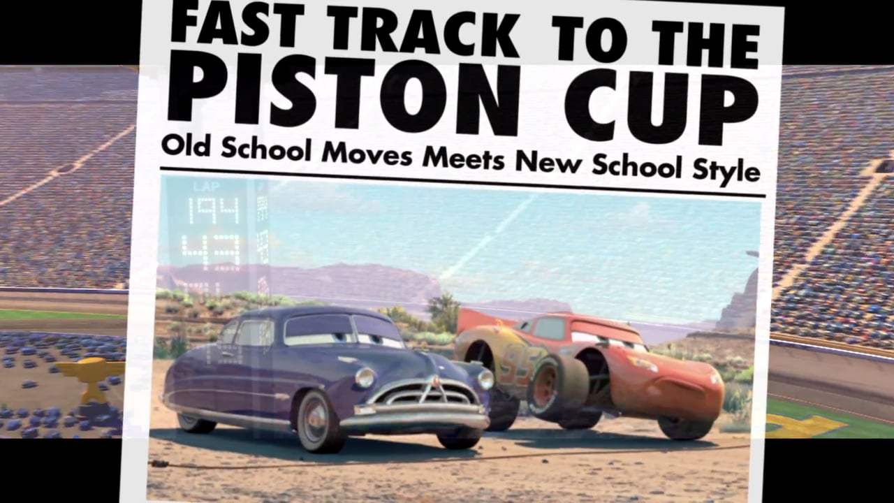 Cars 3 Viral - The Untold Story of Lightning McQueen (2017)