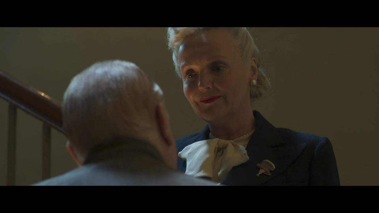 Churchill (2017) - Stairs