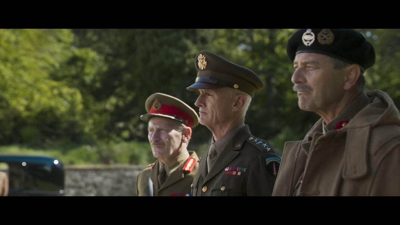 Churchill (2017) - My Fiance Is On That Ship