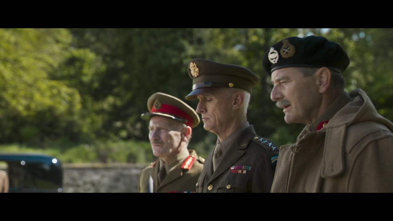Churchill (2017) - I Would Have Us Do More