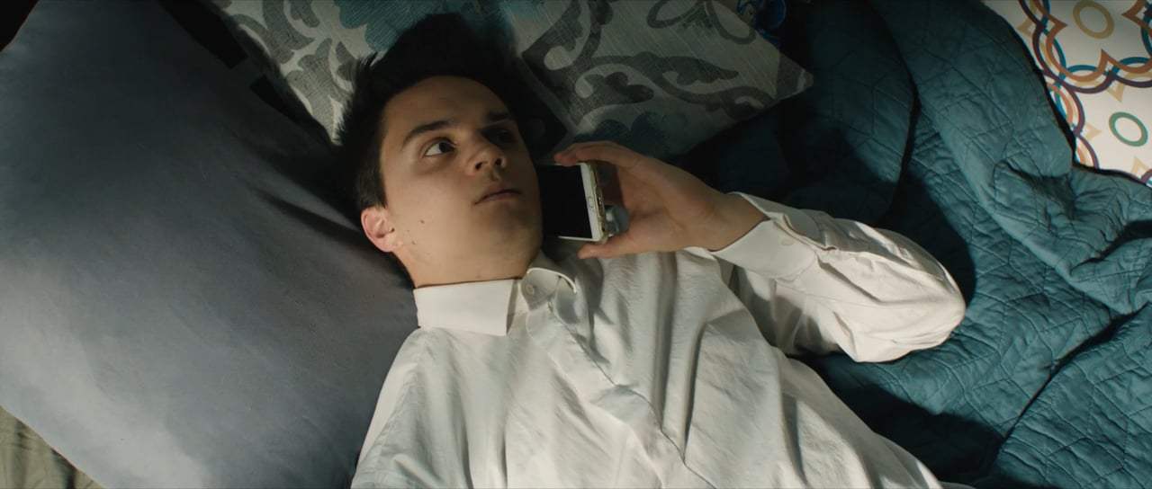 I Love You Both (2017) - Phone Call