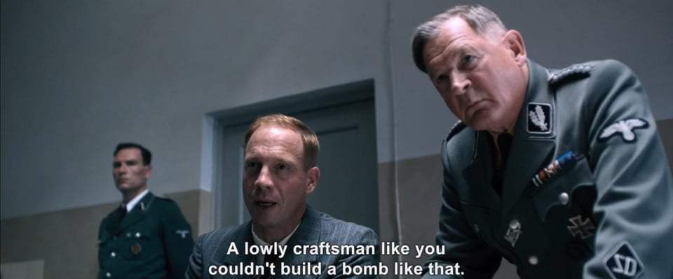 13 Minutes (2017) - Churchill