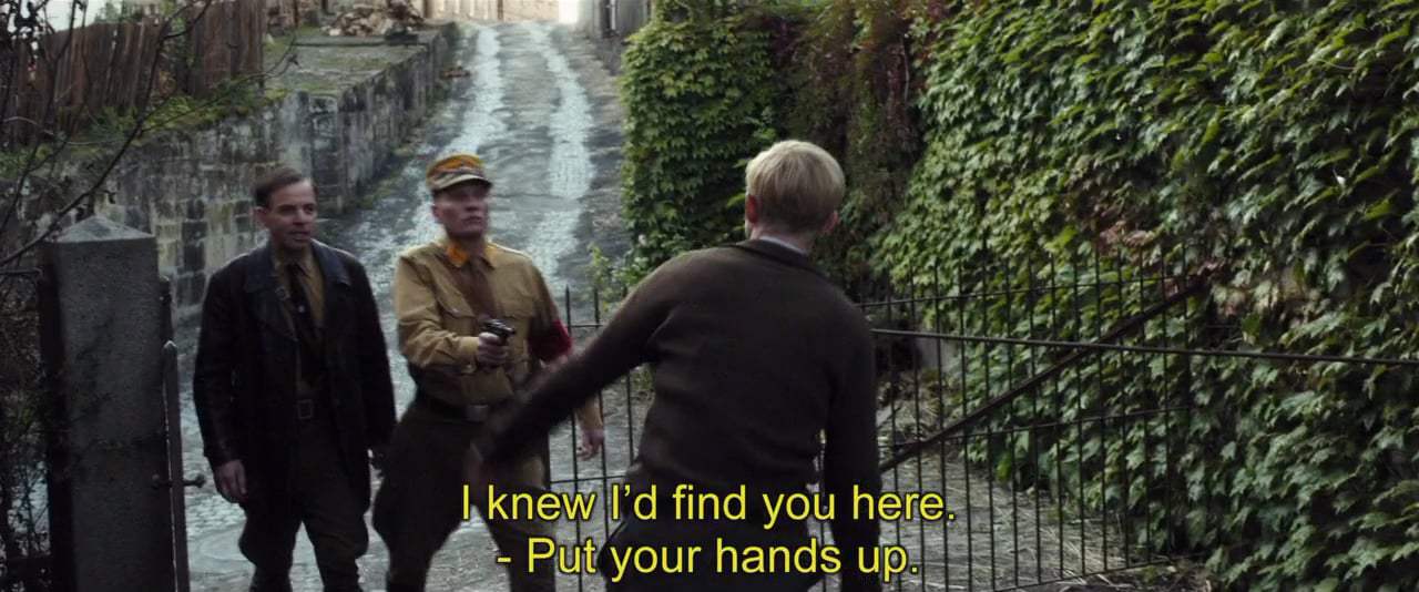 13 Minutes (2017) - Hands Up
