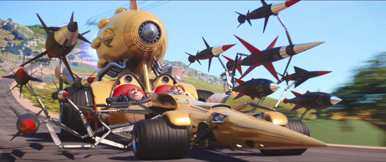 Despicable Me 3 (2017) - Despicamobile