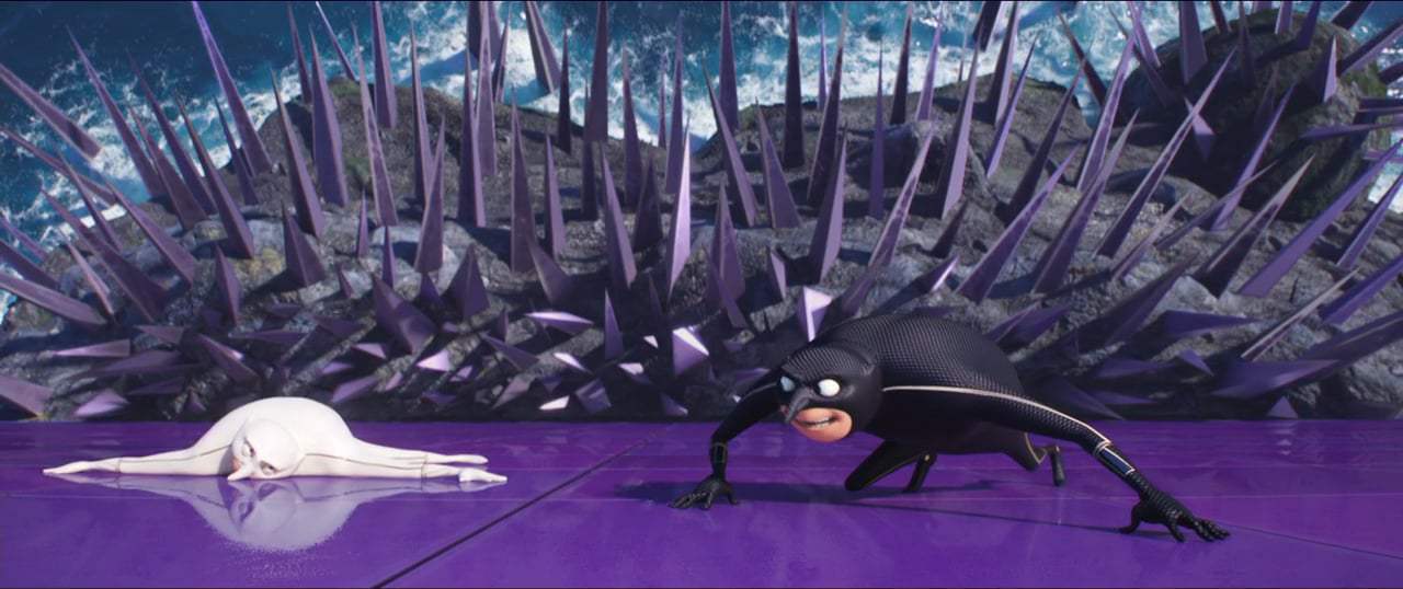 Despicable Me 3 (2017) - Bratt’s Fortress