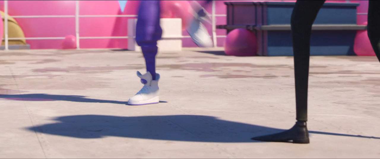 Despicable Me 3 (2017) - Dance Fight