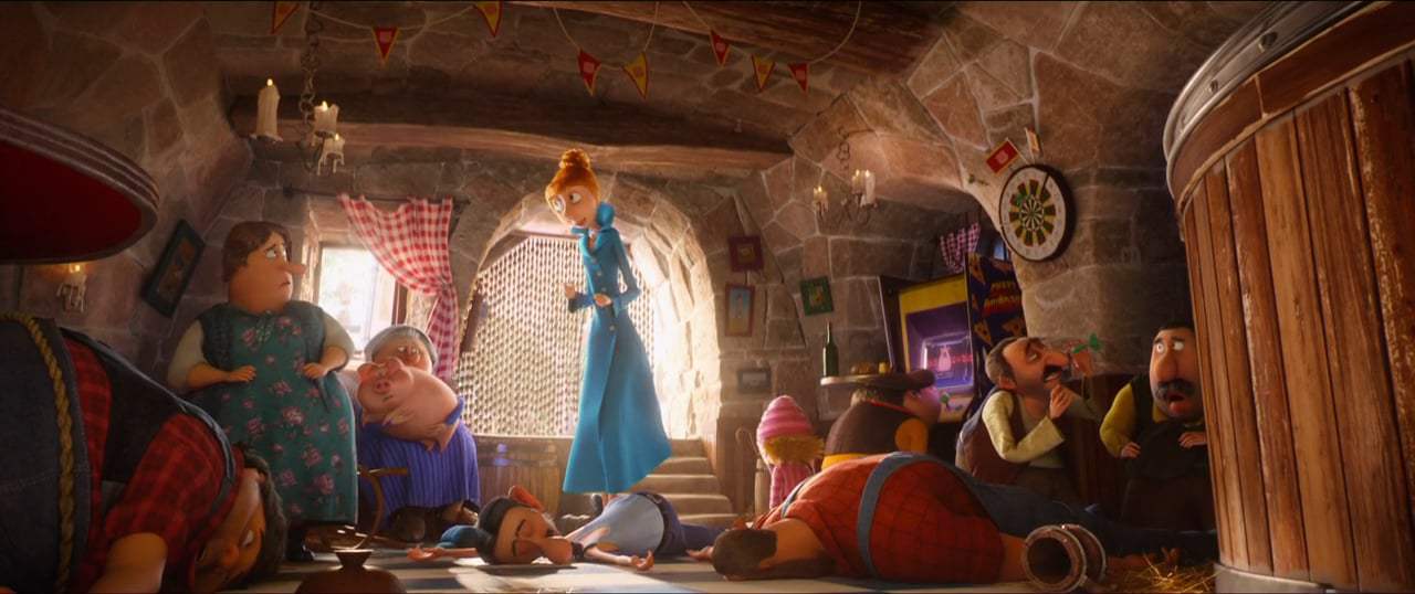 Despicable Me 3 (2017) - Unicorn Horn
