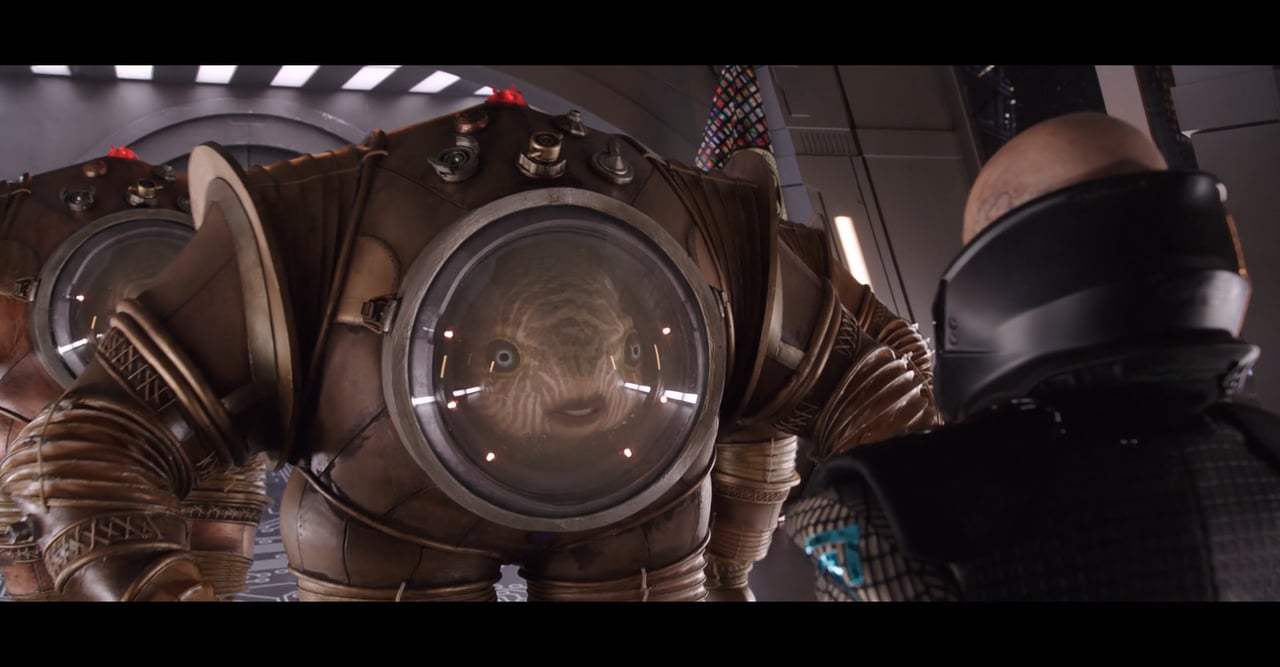 Valerian and the City of a Thousand Planets Featurette - See You in Space (2017)