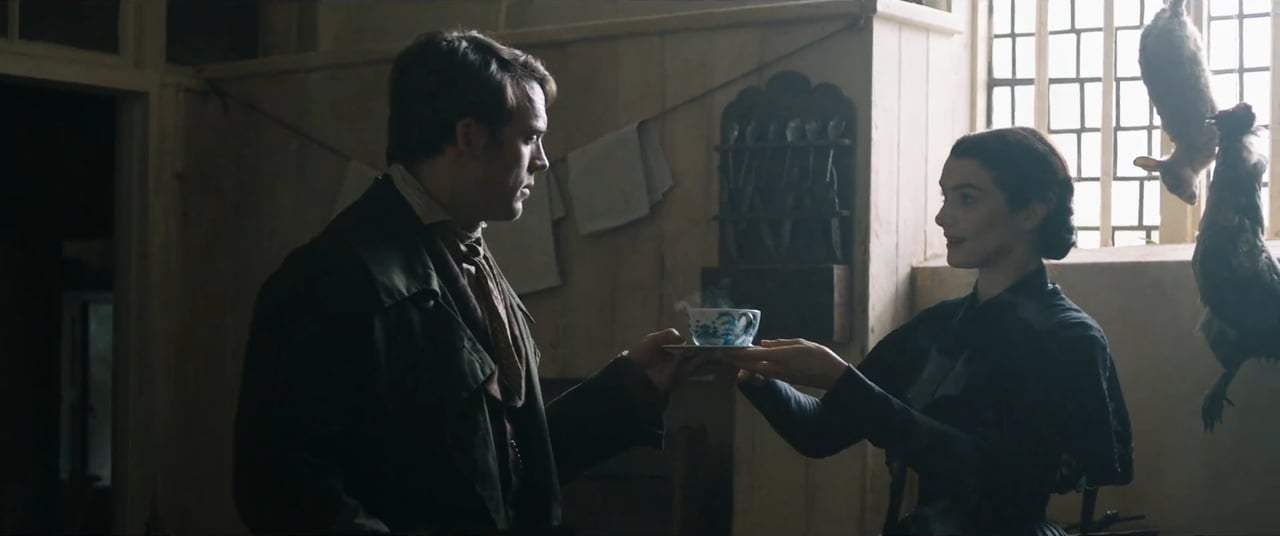 My Cousin Rachel (2017) - Making Tisane