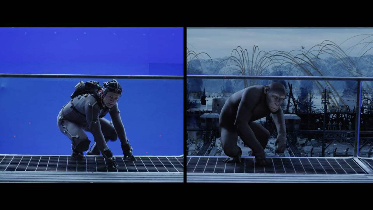 War for the Planet of the Apes Featurette - Making History (2017)