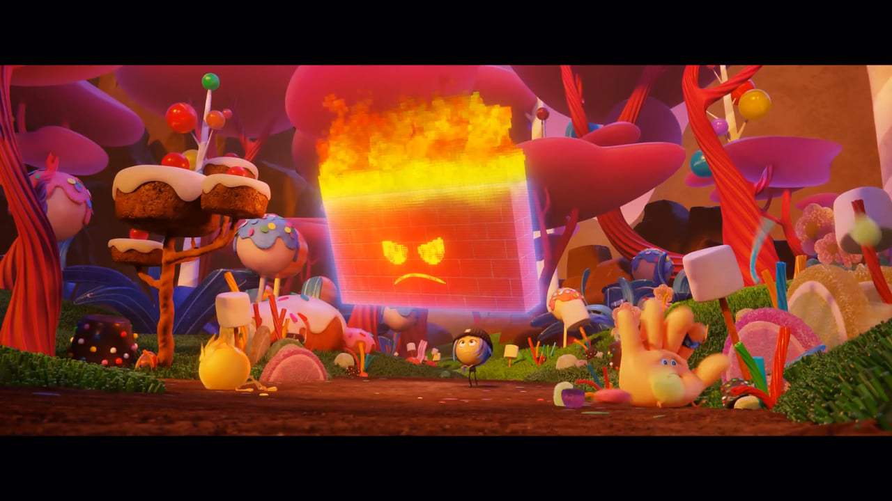The Emoji Movie TV Spot - Meet Jailbreak (2017)