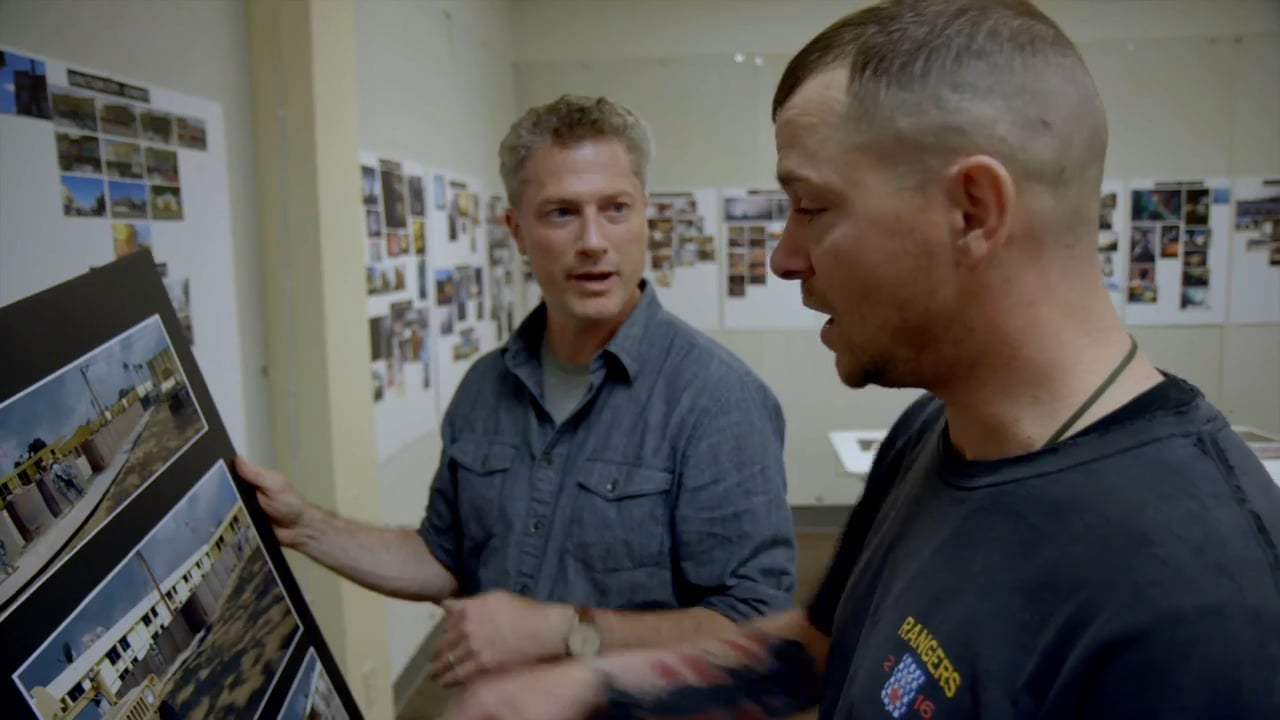 Thank You for Your Service Featurette - Inside Look (2017)