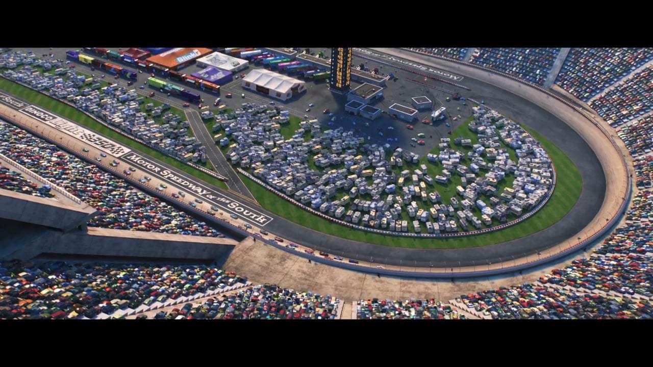Cars 3 Featurette - Legacy of 95 (2017)