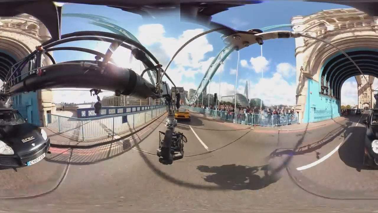 Transformers: The Last Knight 360 VR - Behind the Scenes (2017)