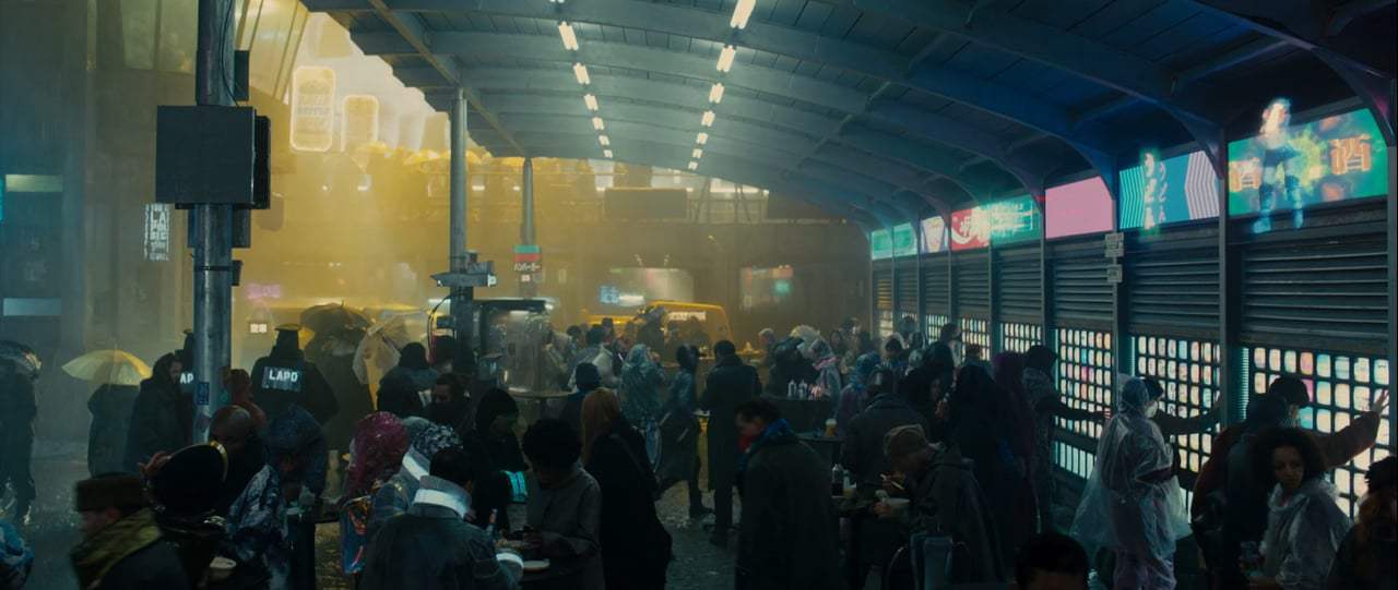 Blade Runner 2049 Featurette - Time to Live (2017)