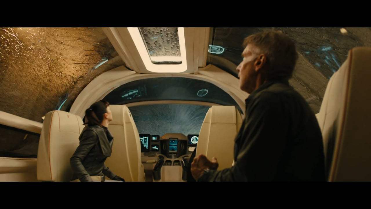 Blade Runner 2049 Vignette - Jared Leto (2017)
