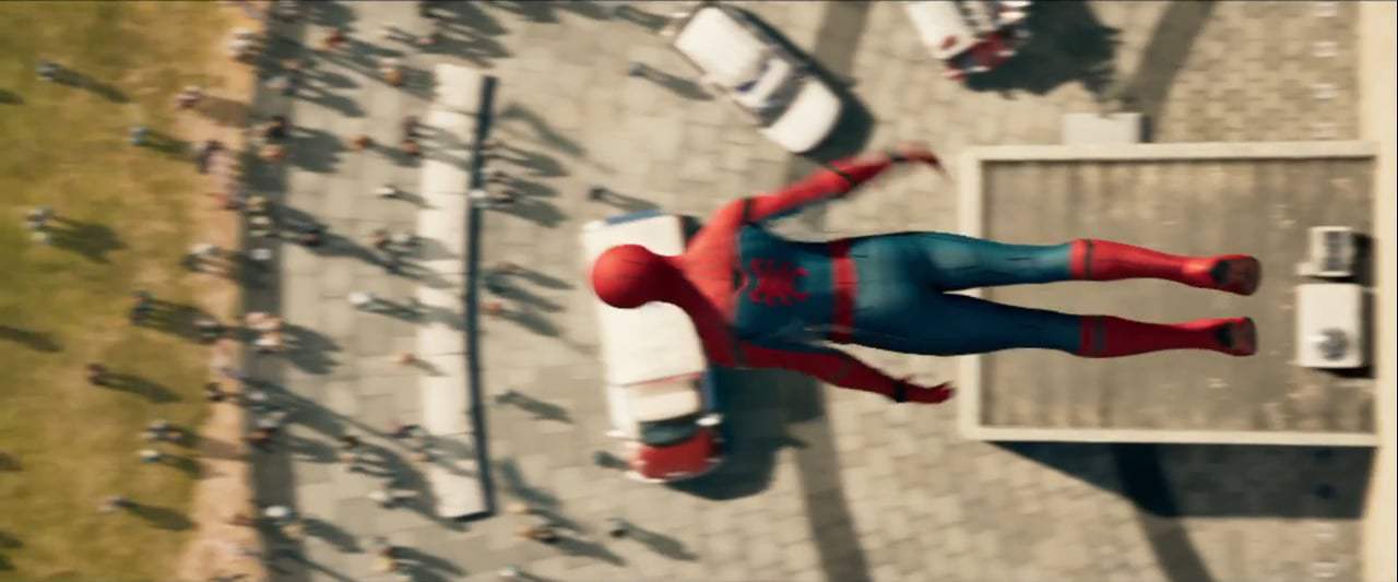 Spider-Man: Homecoming TV Spot - Stand (2017)