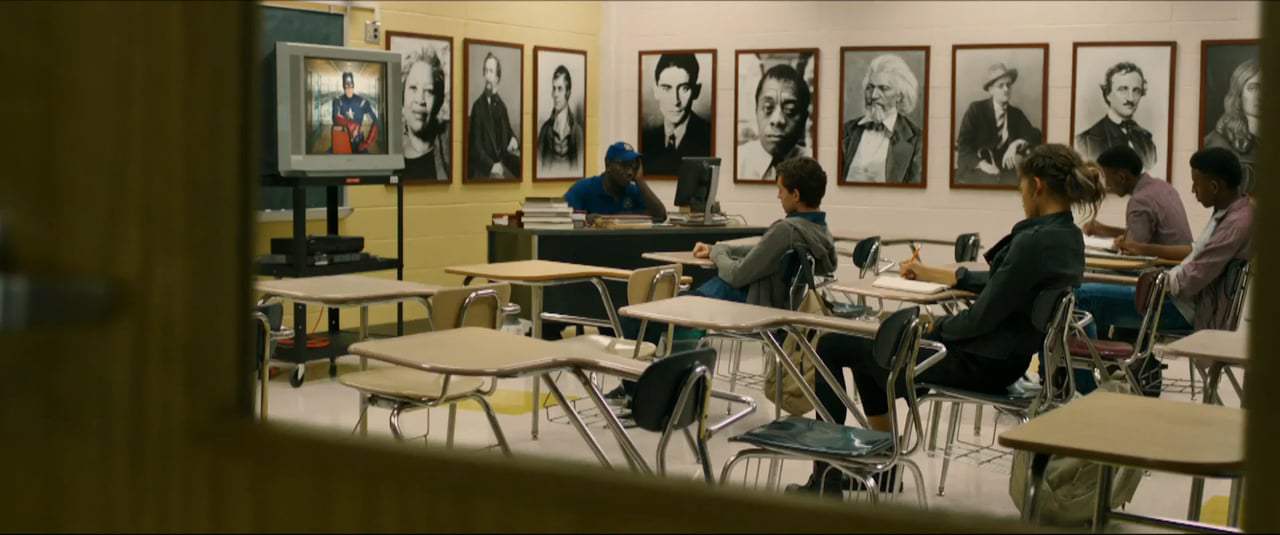 Spider-Man: Homecoming TV Spot - Discover (2017)