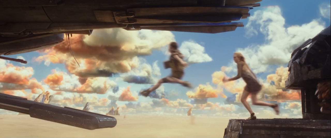 Valerian and the City of a Thousand Planets TV Spot - Run II (2017)