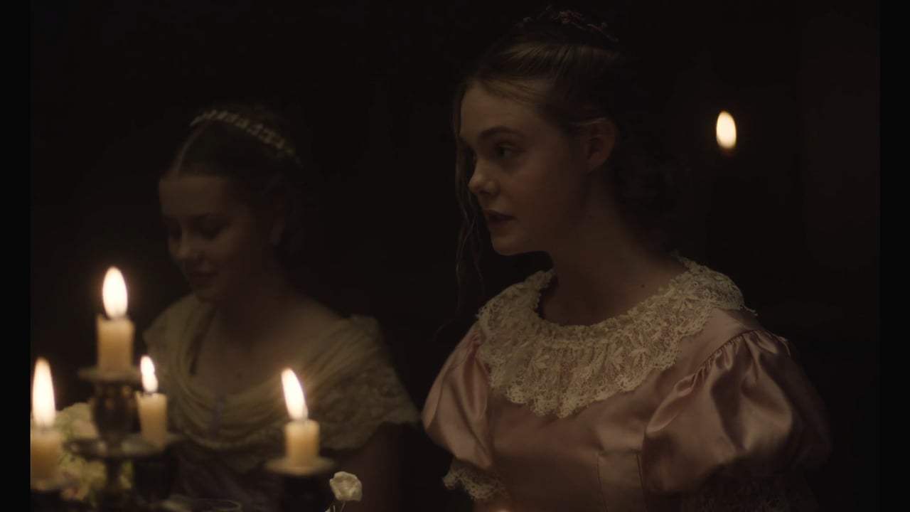 The Beguiled (2017) - Dinner Dress
